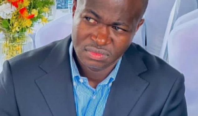 Hon Daudi Kabanda receives Ministers at Muhoozi offices