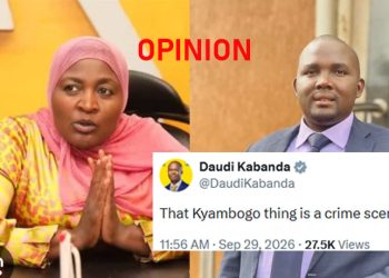 PLU Boss Warns Hajjat Namyalo: You Will Soon Know the Price of Being a Traitor