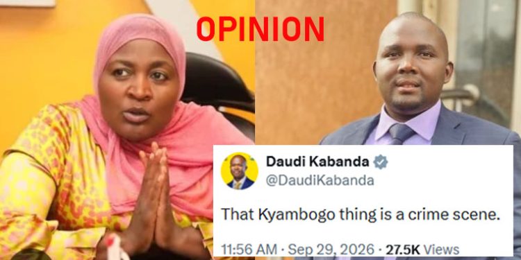 PLU Boss Warns Hajjat Namyalo: You Will Soon Know the Price of Being a Traitor