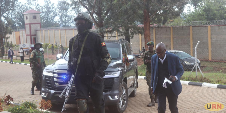 High Court Sets October 6 Hearing for Election Petition Against Tumukunde