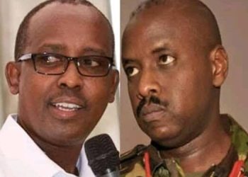Rwabwogo Advised to ‘Eat His Bishop’ As MK Prepares to Enter State H’se: PREZ MUSEVENI ON HIS WAY OUT