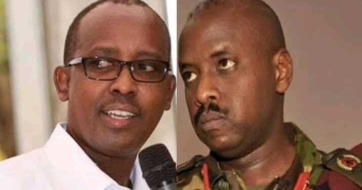 Rwabwogo Advised to ‘Eat His Bishop’ As MK Prepares to Enter State H’se: PREZ MUSEVENI ON HIS WAY OUT