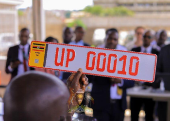 Parliament Questions Security Value of Shs700,000 Digital Number Plates