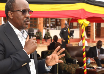 Musasizi Urges URA Officers to Step Up Revenue Mobilisation