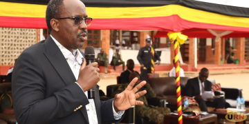 Musasizi Urges URA Officers to Step Up Revenue Mobilisation