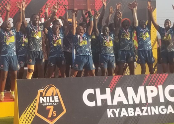 Kobs Stun Rams to Win Kyabazinga Sevens in Jinja