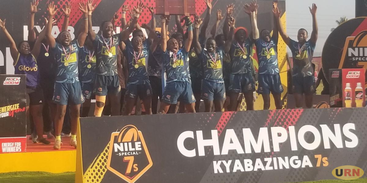 Kobs Stun Rams to Win Kyabazinga Sevens in Jinja