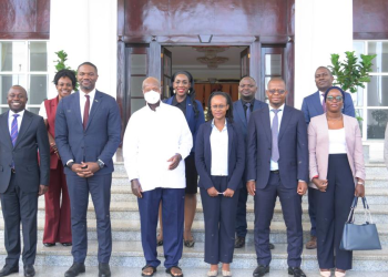 Museveni Assures CAF of Uganda’s Readiness for AFCON 2027