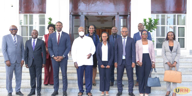 Museveni Assures CAF of Uganda’s Readiness for AFCON 2027