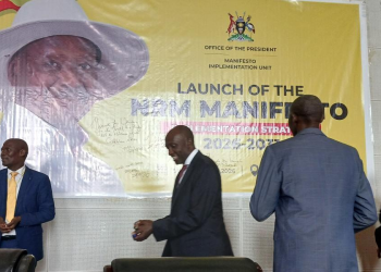 Accounting Officers Told to Fund NRM Manifesto Commitments Through Government Budgets