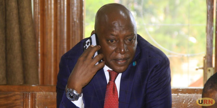 Masaka High Court rejects Ssewungu bid to strike out election evidence His Victory