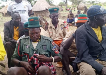 Jie Cattle Keepers Asked to Repent Before Accessing Water in Acholi