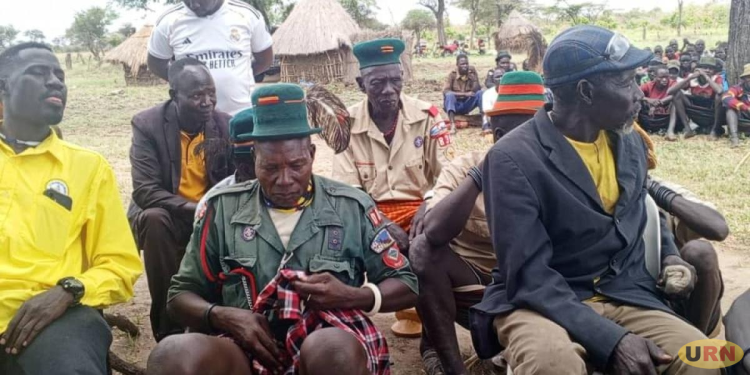Jie Cattle Keepers Asked to Repent Before Accessing Water in Acholi