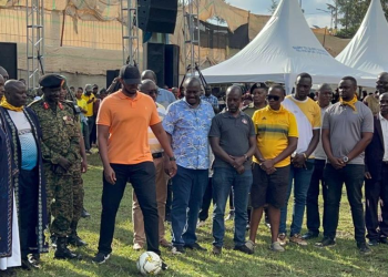 UNICEF Mourns Tooro King Oyo, Hails His Legacy on Children’s Rights