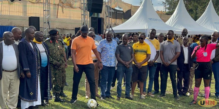UNICEF Mourns Tooro King Oyo, Hails His Legacy on Children’s Rights