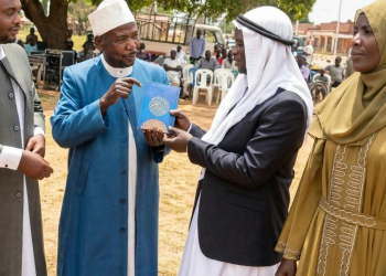 New Kumi Kadhi Pledges To Reunite Divided Muslim Community