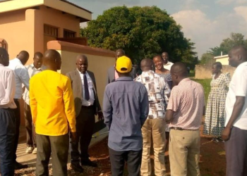 Kumi District Rejects “Shoddy” Latrine Valued at UGX 19.9 Millions