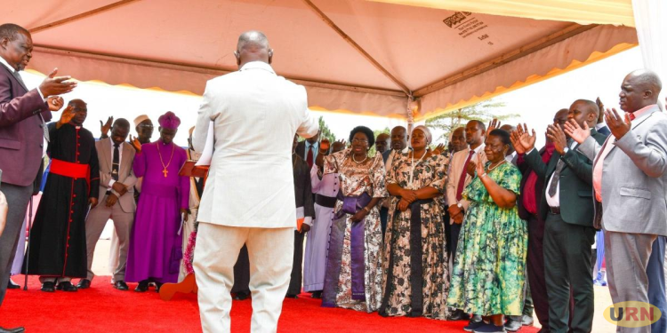 Kadaga Warns Job Seekers Against Fake Employment Opportunities