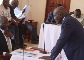 LG PAC Grills Luwero District Officials Over Alleged Undervaluation of Government Assets