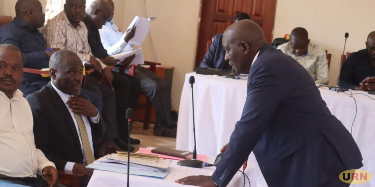 LG PAC Grills Luwero District Officials Over Alleged Undervaluation of Government Assets