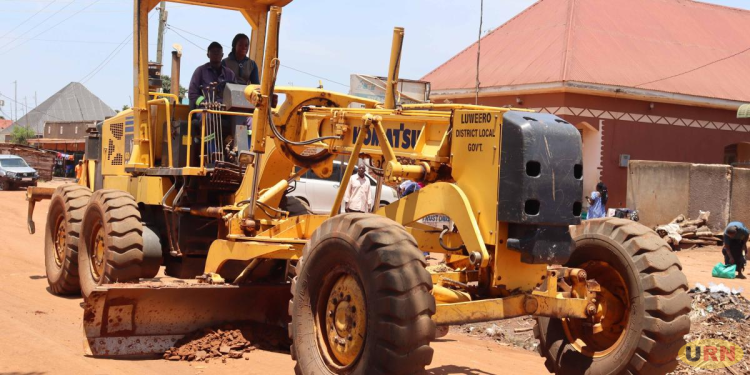 Luwero Residents Brace for Impassable Roads as Heavy Rains Loom