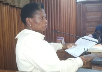 I Gave People Things, Not Bribes -MP Cisssy Namujju