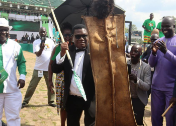 Mao Backs Gulu Oktoberfest Despite City Authorities Withholding Approval