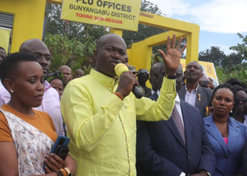 PLU Leaders Urge Rwenzori Residents to Reject Sectarian Politics