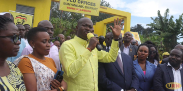 PLU Leaders Urge Rwenzori Residents to Reject Sectarian Politics