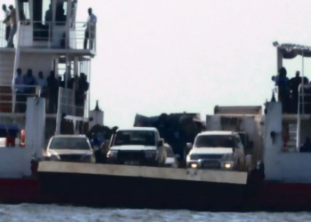 Passengers Escape Ferry Fire on Kalangala-Masaka Route