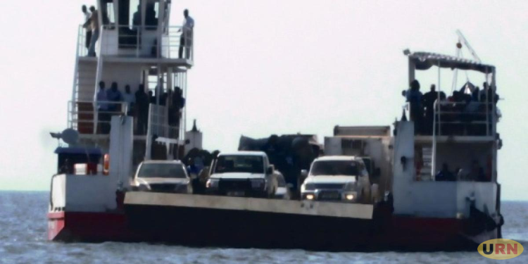 Passengers Escape Ferry Fire on Kalangala-Masaka Route