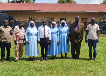 Little Sisters of Mary Seek Shs100m to Renovate Ediofe Community House Religion Human rights West Nile