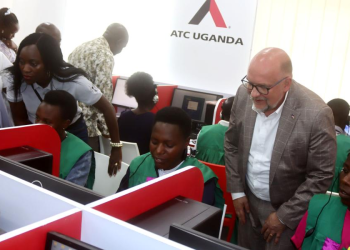 Kabale Digital Library Opens New Opportunities for Learners, Community