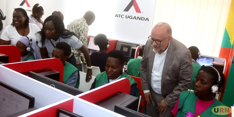 Kabale Digital Library Opens New Opportunities for Learners, Community