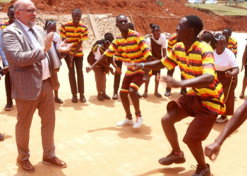 Kabale University Seeks US Partnership To Boost Student Innovation