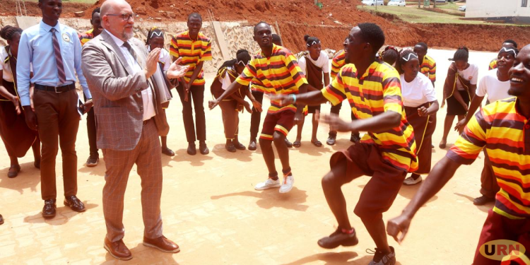 Kabale University Seeks US Partnership To Boost Student Innovation