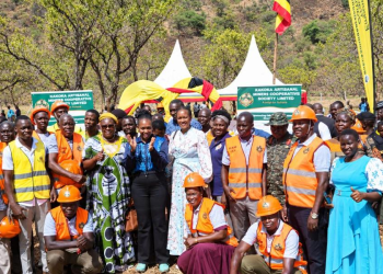 Government Reopens Okemel Gold Mine Under Cooperative Model