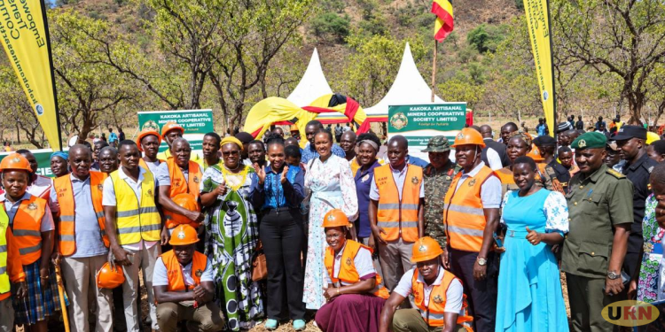Government Reopens Okemel Gold Mine Under Cooperative Model
