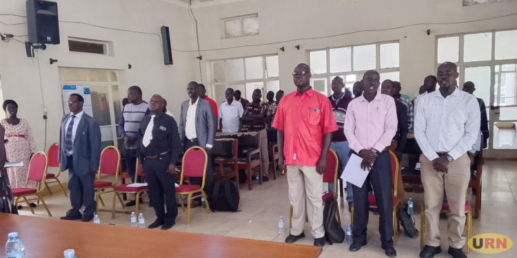 Moroto Educationists Raise Alarm Over Poor PLE Mock Results