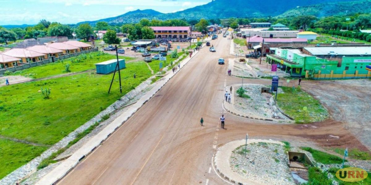 Moroto Municipal Leaders Renew Push for Expansion