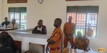 Kiboga High Court Sentences Prison Warder to Death for Killing Four People
