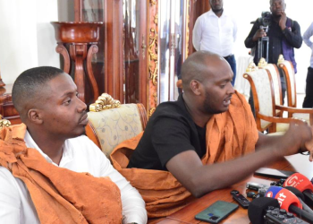 Musuuga’s Sons Reject Kijanangoma as New King Of Tooro