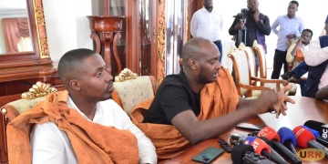 Musuuga’s Sons Reject Kijanangoma as New King Of Tooro