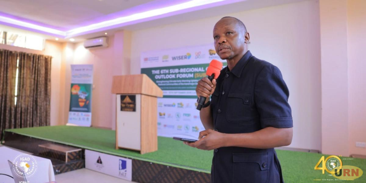 IGAD Warns of 63% Flood Risk in Karamoja Cluster as Strong El Niño Looms ‎
