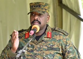 PLU Chairman General Kainerugaba Vows to Punish Ugandan Men Who fail to satisfy their wives in bed