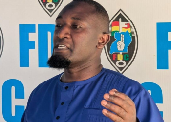 FDC Faults Government Over Protest Policing, Anti-Corruption Operations.
