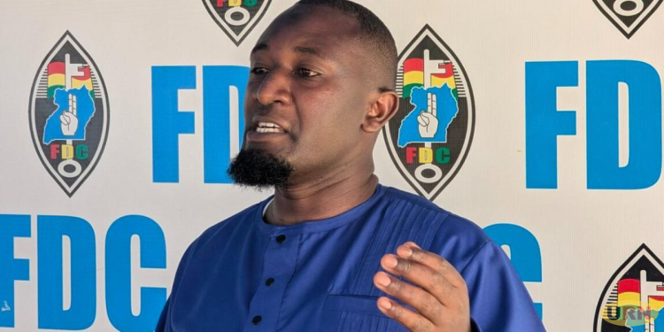 FDC Faults Government Over Protest Policing, Anti-Corruption Operations.