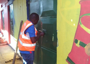 Over 50 Shops Sealed in Kumi Municipality for Defying National Cleaning Day  Environment  Health