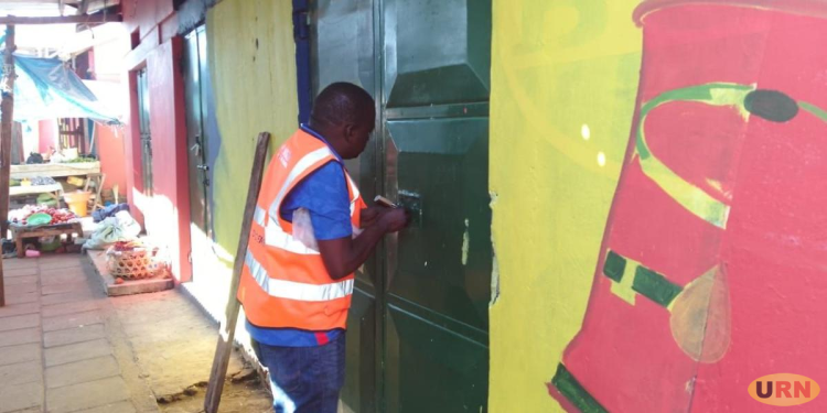 Over 50 Shops Sealed in Kumi Municipality for Defying National Cleaning Day  Environment  Health