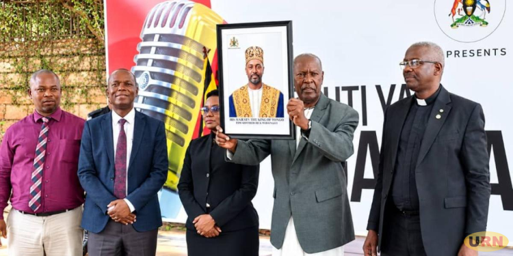 Tooro Clarifies Cultural Role of New King’s Wife, Queen Mother